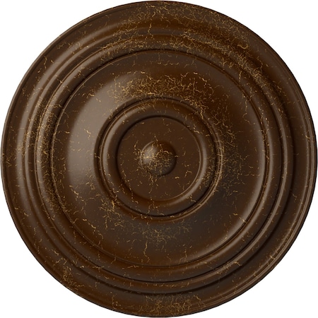 Traditional Ceiling Medallion (Fits Canopies Up To 8 1/4), 31 1/2OD X 2 1/2P